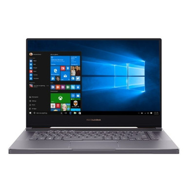 Portátil ASUS Proart StudioBook 15 H500GV-HC002R i7/16GB/1TB/RTX2060/15.6"/W10