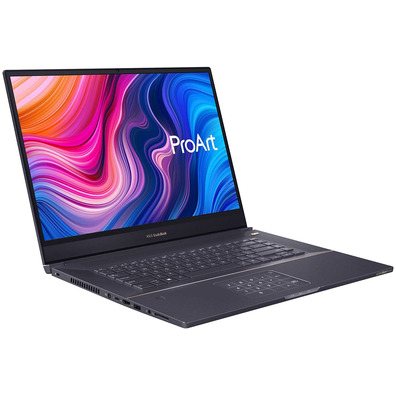 Portátil ASUS Proart Studiobook W700G2T-AV069R i7/32GB/1TB SSD/NVT2000/17 ''