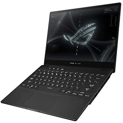 Portátil ASUS ROG Flow X13 GV301QH-K6069T R7/16GB/512GB SSD/RTX1650/13.4 ''