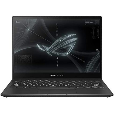 Portátil ASUS ROG Flow X13 GV301QH-K6069T R7/16GB/512GB SSD/RTX1650/13.4 ''