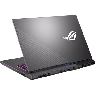 Portátil Asus ROG G713QM-K4041 R9/32GB/1TB/RTX3060/17.3 ''