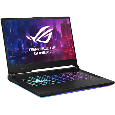 Portátil ASUS ROG Strix G15 G152LV-HN221 i7/16GB/1TB SSD/RTX2060/15.6 ''