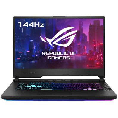 Portátil ASUS ROG Strix G15 G152LV-HN221 i7/16GB/1TB SSD/RTX2060/15.6 ''