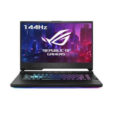 Portátil ASUS RoG Strix G15 G512LI-HN057 i7/16GB/512GB SSD/GTX1650TI/15.6"