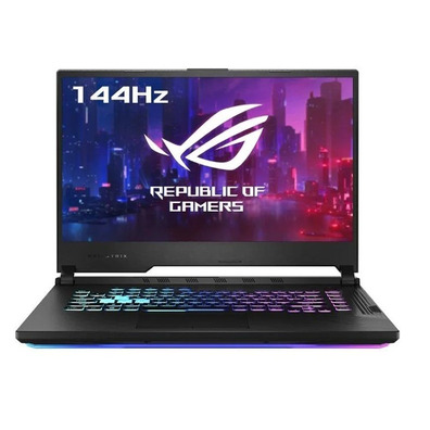 Portátil ASUS ROG Strix G15 G512LV-AL007 i7/16GB/512GB/RTX2060/15.6"