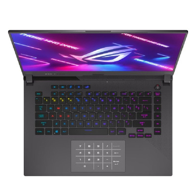 Portátil ASUS ROG STRIX G15 G513QR-HF119 R7/32GB/1TB/RTX3070/15.6 ''