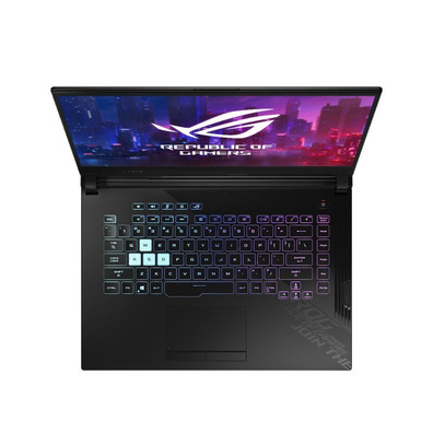 Portátil ASUS ROG STRIX G17 G712LW-EV010 i7/16GB/512 GB SSD/RTX2070/17.3"