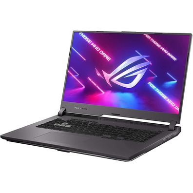 Portátil ASUS ROG Strix G17 G713QR-HG022T R9/16GB/1TB/RTX3070