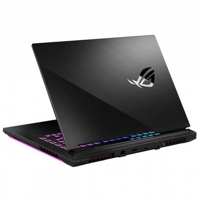 Portátil ASUS ROG Strix G512LV-HN037T i7/16GB/512GB/RTX2060/15.6"/W10