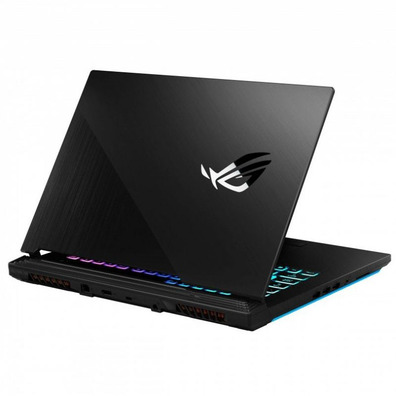 Portátil ASUS ROG Strix G512LV-HN037T i7/16GB/512GB/RTX2060/15.6"/W10