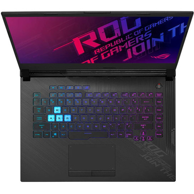 Portátil ASUS ROG Strix G512LW-HN149 i7/32GB/1TB/RTX2070/15.6 ''