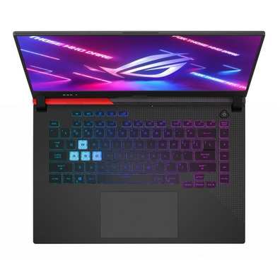 Portátil ASUS ROG Strix G513IC-HN003 R7/16GB/512GB SSD/RTX30 50/15.6 ''