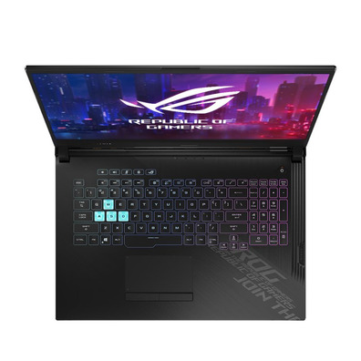 Portátil ASUS ROG Strix G712LV-H7007 i7/16GB/1TB SSD/RTX2060/17.3 ''