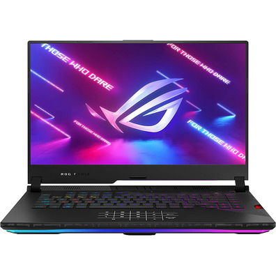 Portátil Asus ROG Scar Scar 15 G533QM-HF005ST R7/16GB/512GB SSD/RTX30 60