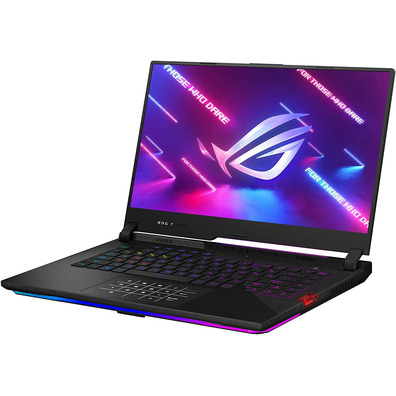 Portátil Asus ROG Scar Scar 15 G533QM-HF005ST R7/16GB/512GB SSD/RTX30 60