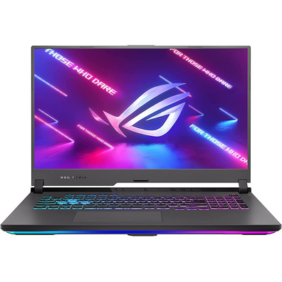 Portátil Asus ROG Scar Scar 17 G733QS-K4016T R9/32GB/1TB/RTX3080/17.3 ''