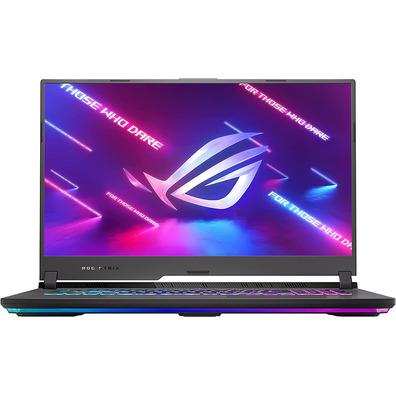 Portátil Asus ROG Scar Scar 17 G733QS-K4016T R9/32GB/1TB/RTX3080/17.3 ''