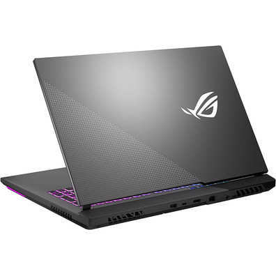 Portátil Asus ROG Scar Scar 17 G733QS-K4170T R9/64GB/2TB/RTX3080/17.3 ''