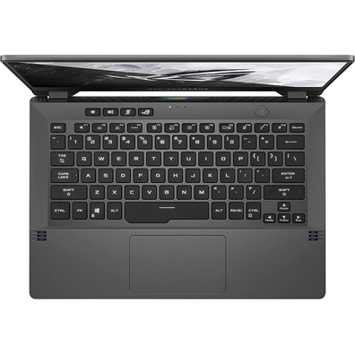 Portátil Asus ROG Zephyrus G14 GA401QM-K2129T 14 '' R7/32GB/1TB SSD/RTX30 60