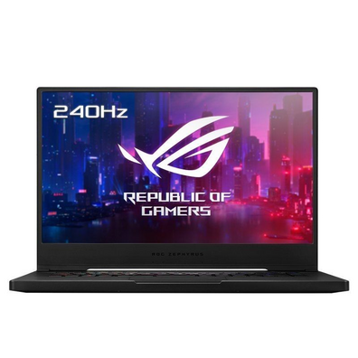 Portátil ASUS ROG Zephyrus M15 GU502LW-AZ056T i7/32GB/SSD de 1TB/RTX2070/15.6"