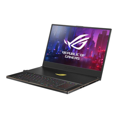 Portátil ASUS ROG ZEPHYRUS A GX701 GVR-EV002T i7/16GB/SSD de 1TB/W10/17.3"