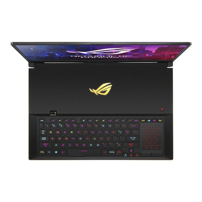 Portátil ASUS ROG ZEPHYRUS A GX701 GVR-EV002T i7/16GB/SSD de 1TB/W10/17.3"