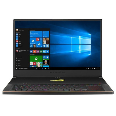 Portátil ASUS ROG Zephyrus S17 GX701LWS-EV029T i7/32GB/1TB SSD/RTX2070/17.3 ' '/W10