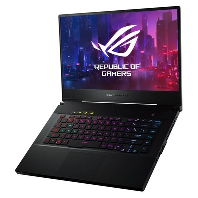 Portátil ASUS ROG ZEPHYRUS GU502GU-ES133 i7/32GB/SSD de 1TB/15,6"