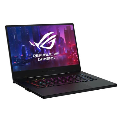 Portátil ASUS ROG ZEPHYRUS GU502GU-ES133 i7/32GB/SSD de 1TB/15,6"