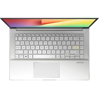 Portátil Asus S433EA-AM612T i7/16GB/512GB SSD/14 ''