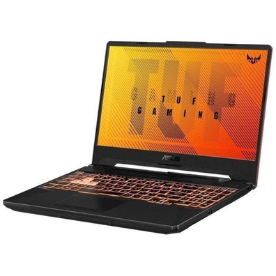 Portátil ASUS TUF FA706II-H7071T R7/16GB/1TB SSD/GTX1650Ti/17 ''