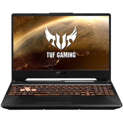 Portátil ASUS TUF Gaming FA506II-BQ029 R7/16GB/1TB/GTX1650Ti/15.6 ''