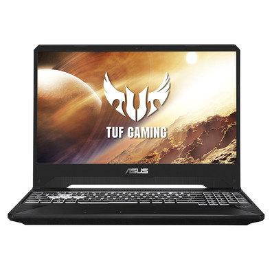 Portátil Asus TUF Gaming FX505DT-BQ051 Ryzen 5/8GB/512GB SSD/GTX 1650 4 GB