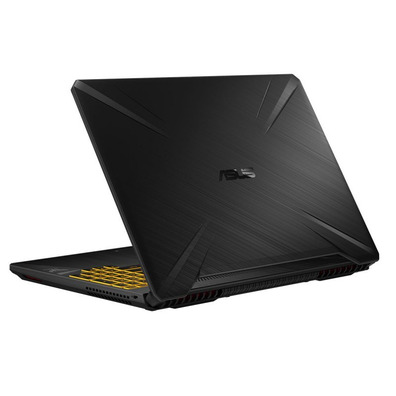 Portátil ASUS TUF GAMING FX505DV-AL116 R7/16GB/SSD de 1TB/RTX2060/15.6"/FreeDos