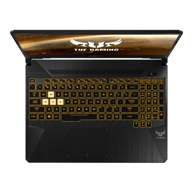 Portátil ASUS TUF GAMING FX505DV-AL116 R7/16GB/SSD de 1TB/RTX2060/15.6"/FreeDos