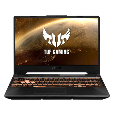 Portátil ASUS TUF GAMING FX506IU-BQ225 R7/16GB/512GB SSD/GTX1660TI/15.6"/FreeDos