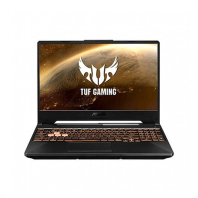 Portátil ASUS TUF Gaming FX506LU-HN106 i7/16GB/1TB SSD/GTX1660Ti/15.6 ''