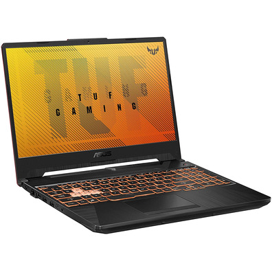 Portátil Asus TUF Gaming TUF506LH-HN218 i5/16GB/512GB SSD/GTX1650/15.6 ''