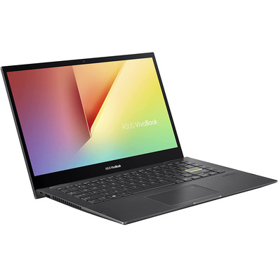 Portátil Asus VivoBook Flip TP470EA-EC194T i7/16GB/512GB SSD/14 " Táctil/Win10