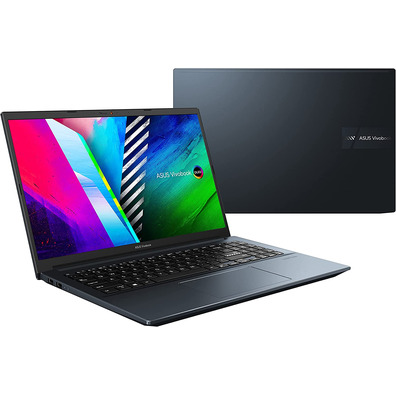 Portátil Asus VivoBook Pro 14X OLED M7400QC-KM018T R7/16GB/512GB SSD/GeForce RTX 3050 /14 " /Win10