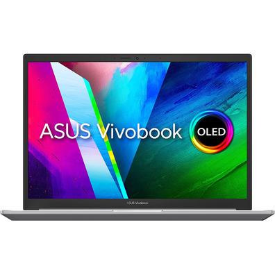 Portátil Asus VivoBook Pro 14X OLED N7400PC-KM012 i7/16GB/512GB SSD/RTX30 50 Plata