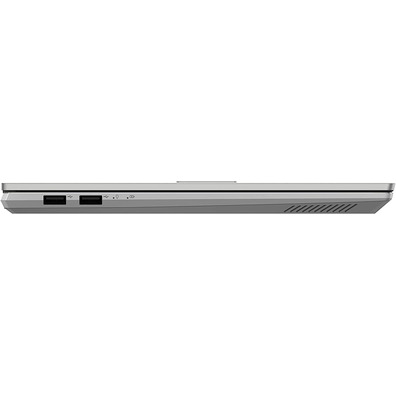 Portátil Asus VivoBook Pro 14X OLED N7400PC-KM012 i7/16GB/512GB SSD/RTX30 50 Plata