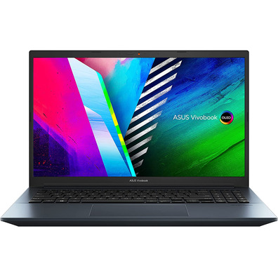 Portátil Asus VivoBook Pro 15 OLED M3500QC-L1062T R5/16GB/512GB SSD/GeForce RTX 3050 /15.6 " /Win10