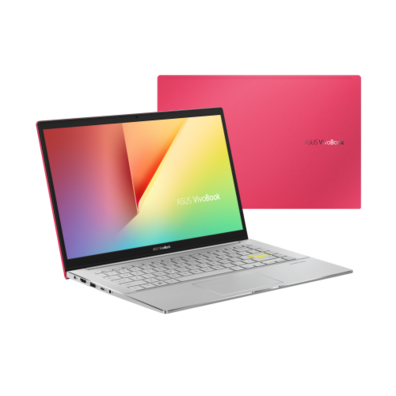 Portátil Asus VivoBook S14 S433EA-EB1150 i7/16GB/512GB SSD/14 '' Rojo Resuelto