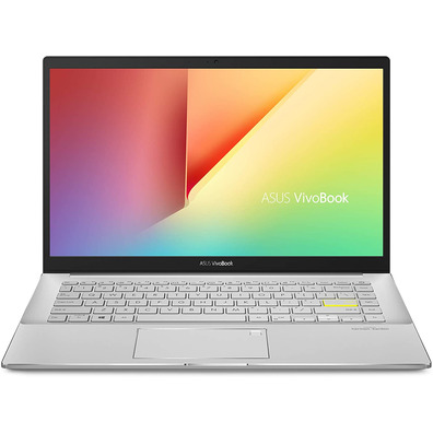 Portátil ASUS Vivobook S14 S433FA-AM564T i5/8GB/256 GB SSD/14" Sonho Branco