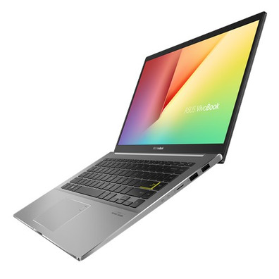 Portátil ASUS Vivobook S14 S433FA-AM564T i5/8GB/256 GB SSD/14" Preto Indie