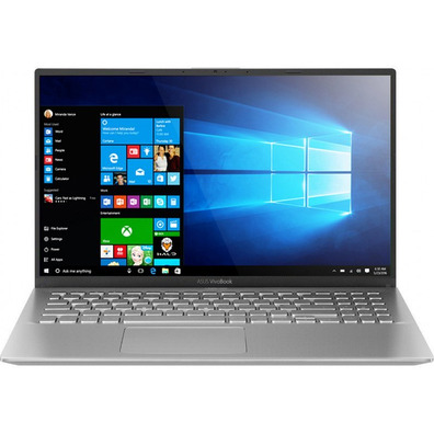 Portátil ASUS Vivobook S512FJ-BQ524T i5/8GB/256 GB SSD/MX230/15.6"