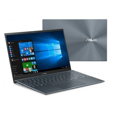 Portatil ASUS Zenbook BX425JA-BM145R Gris i7/16GB/512GB SSD/14 ''