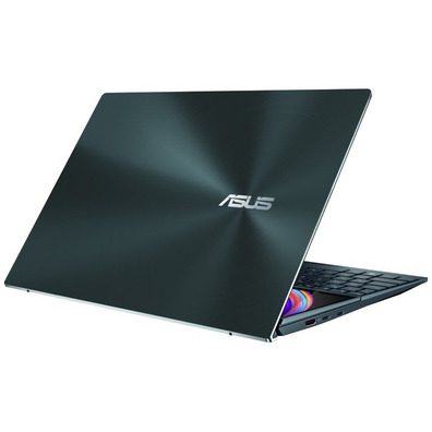 Portátil Asus Zenbook Dúo 14 UX482EG-KA148T i7/16GB/1TB SSD/GeForce MX450/14 " Táctil