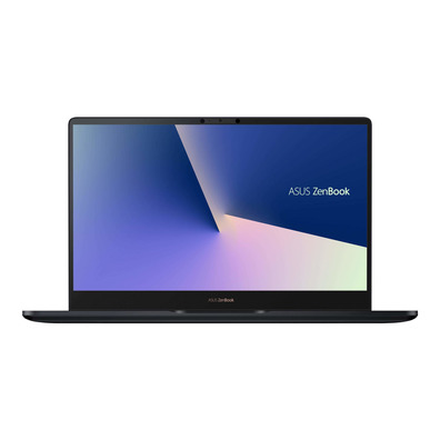 Portátil ASUS Zenbook Pro 14 UX480FD-BE012R i7/16GB/512GB SSD/GTX1050/14"